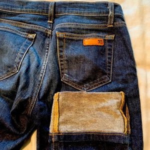 Joe’s Jean 26 Lexington Cuffed Medium Wash